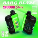 Bang Blaze Starry 50K Puffs – Výkonný jednorazový vape s až 50 000 ťahmi – Obrázok 11