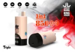 Bang King Triple 85000 Puffs – 3v1 jednorazová e-cigareta s extrémnou výdržou 85 000 potiahnutí – Obrázok 8