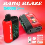 Bang Blaze Starry 50K Puffs – Výkonný jednorazový vape s až 50 000 ťahmi – Obrázok 10