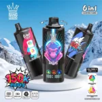 Bang Legend 150K Puffs – Prémiový 6-v-1 Disposable Vape novej generácie