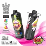 Bang Legend 150K Puffs – Prémiový 6-v-1 Disposable Vape novej generácie – Obrázok 2