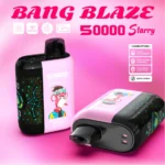 Bang Blaze Starry 50K Puffs – Výkonný jednorazový vape s až 50 000 ťahmi – Obrázok 6