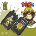 Bang Blaze 140K Puffs 3-in-1 Vape – Kompaktná sila a dlhotrvajúci vaping zážitok – Obrázok 4