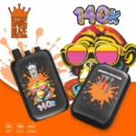 Bang Blaze 140K Puffs 3-in-1 Vape – Kompaktná sila a dlhotrvajúci vaping zážitok – Obrázok 3