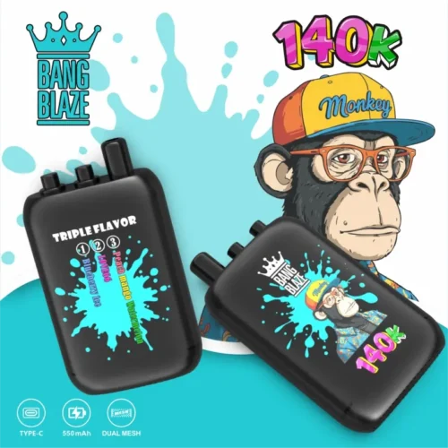 Bang Blaze 140K 3-in-1 – produktová fotografia č. 2