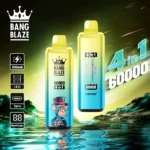 Bang Blaze 60K Puffs – 4-v-1 Aromatický Jednorazový Vape pre Dlhodobé Použitie – Obrázok 4