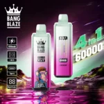 Bang Blaze 60K Puffs – 4-v-1 Aromatický Jednorazový Vape pre Dlhodobé Použitie – Obrázok 3
