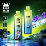 Bang Blaze 60K Puffs – 4-v-1 Aromatický Jednorazový Vape pre Dlhodobé Použitie – Obrázok 11