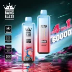 Bang Blaze 60K Puffs – 4-v-1 Aromatický Jednorazový Vape pre Dlhodobé Použitie – Obrázok 10