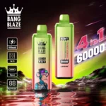 Bang Blaze 60K Puffs – 4-v-1 Aromatický Jednorazový Vape pre Dlhodobé Použitie – Obrázok 7