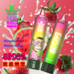 Bang King 40 000 potiahnutí Tornado – Jednorazová elektronická cigareta s 40 000 potiahnutiami a 25 ml e-liquidu – Obrázok 4