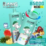 Bang Legend 85 000 Puffs – Prémiové 3-v-1 chute pre maximálny vaping zážitok – Obrázok 14