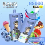 Bang Legend 85 000 Puffs – Prémiové 3-v-1 chute pre maximálny vaping zážitok – Obrázok 13