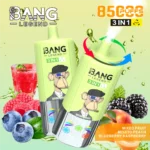 Bang Legend 85 000 Puffs – Prémiové 3-v-1 chute pre maximálny vaping zážitok – Obrázok 9