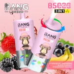 Bang Legend 85 000 Puffs – Prémiové 3-v-1 chute pre maximálny vaping zážitok – Obrázok 7