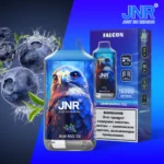 JNR Falcon 16K Puffs – Výkonná jednorazová e-cigareta s dlhou výdržou – Obrázok 25