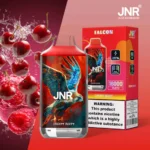 JNR Falcon 16K Puffs – Výkonná jednorazová e-cigareta s dlhou výdržou – Obrázok 24
