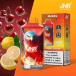 JNR Falcon 16K Puffs – Výkonná jednorazová e-cigareta s dlhou výdržou – Obrázok 23