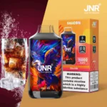 JNR Falcon 16K Puffs – Výkonná jednorazová e-cigareta s dlhou výdržou – Obrázok 22