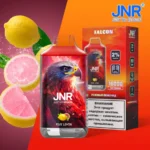 JNR Falcon 16K Puffs – Výkonná jednorazová e-cigareta s dlhou výdržou – Obrázok 13