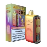 Airmez XBeats 40K – Revolučná E-Cigareta s Bluetooth Slúchadlami a 40 000 Potiahnutí – Obrázok 3