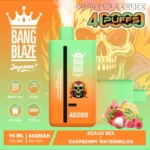Bang Blaze 40K Puffs – 2-v-1 Vape pre Dlhodobé Vaping Zážitky – Obrázok 18