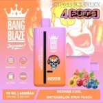 Bang Blaze 40K Puffs – 2-v-1 Vape pre Dlhodobé Vaping Zážitky – Obrázok 17