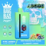 Bang Blaze 40K Puffs – 2-v-1 Vape pre Dlhodobé Vaping Zážitky – Obrázok 15