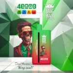 Bang Blaze 40K Puffs – 2-v-1 Vape pre Dlhodobé Vaping Zážitky – Obrázok 14