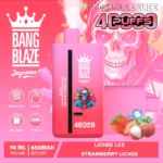 Bang Blaze 40K Puffs – 2-v-1 Vape pre Dlhodobé Vaping Zážitky – Obrázok 13