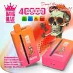 Bang Blaze 40K Puffs – 2-v-1 Vape pre Dlhodobé Vaping Zážitky