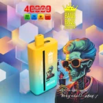 Bang Blaze 40K Puffs – 2-v-1 Vape pre Dlhodobé Vaping Zážitky – Obrázok 12