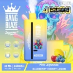 Bang Blaze 40K Puffs – 2-v-1 Vape pre Dlhodobé Vaping Zážitky – Obrázok 10