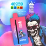 Bang Blaze 40K Puffs – 2-v-1 Vape pre Dlhodobé Vaping Zážitky – Obrázok 9