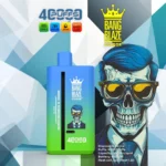Bang Blaze 40K Puffs – 2-v-1 Vape pre Dlhodobé Vaping Zážitky – Obrázok 7