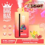 Bang Blaze 40K Puffs – 2-v-1 Vape pre Dlhodobé Vaping Zážitky – Obrázok 5