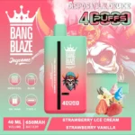 Bang Blaze 40K Puffs – 2-v-1 Vape pre Dlhodobé Vaping Zážitky – Obrázok 4