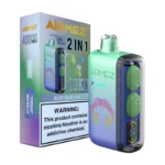 Airmez XBeats 40K – Revolučná E-Cigareta s Bluetooth Slúchadlami a 40 000 Potiahnutí – Obrázok 6