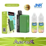 JNR AeroX 32K Puffs – Výkonný pod systém pre dlhodobý MTL vaping – Obrázok 4