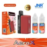 JNR AeroX 32K Puffs – Výkonný pod systém pre dlhodobý MTL vaping