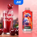 JNR Falcon X 18000 Puffs – Jednorazová e-cigareta s 18 000 potiahnutiami a 24 ml liquidu – Obrázok 20