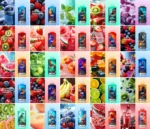 JNR Falcon X 18000 Puffs – Jednorazová e-cigareta s 18 000 potiahnutiami a 24 ml liquidu – Obrázok 17