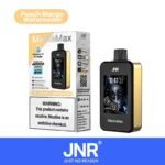JNR Media Max 40000 Puffs – Inteligentná jednorazová e-cigareta novej generácie – Obrázok 6