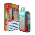 Airmez XBeats 40K – Revolučná E-Cigareta s Bluetooth Slúchadlami a 40 000 Potiahnutí – Obrázok 15