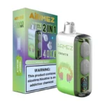 Airmez XBeats 40K – Revolučná E-Cigareta s Bluetooth Slúchadlami a 40 000 Potiahnutí – Obrázok 14