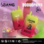 Bang Leader 80000 Puffs – 3 v 1 Chuťový Systém pre Maximálny Vaping Zážitok – Obrázok 13