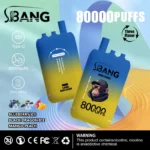 Bang Leader 80000 Puffs – 3 v 1 Chuťový Systém pre Maximálny Vaping Zážitok – Obrázok 12