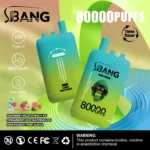 Bang Leader 80000 Puffs – 3 v 1 Chuťový Systém pre Maximálny Vaping Zážitok – Obrázok 7
