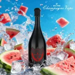 SOLARIS VAPE Champagne – elektronická cigareta s 30 000 potiahnutiami, LED kontrolkou, dlhou výdržou a prémiovou kvalitou – Obrázok 3