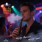 SOLARIS VAPE Don Leon1942 – 30 000 ťahov Elektronická Cigareta s Dlhodobou Výdržou a Prémiovými Príchuťami – Obrázok 8